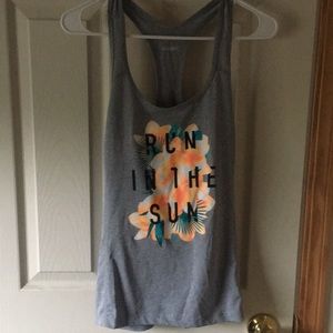 Workout tank